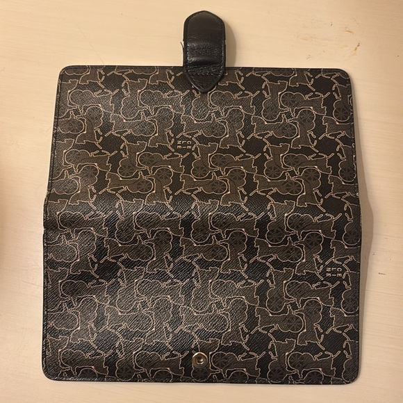 CELINE HORSE AND CARRIAGE THEME LONG WALLET - Picture 5 of 16